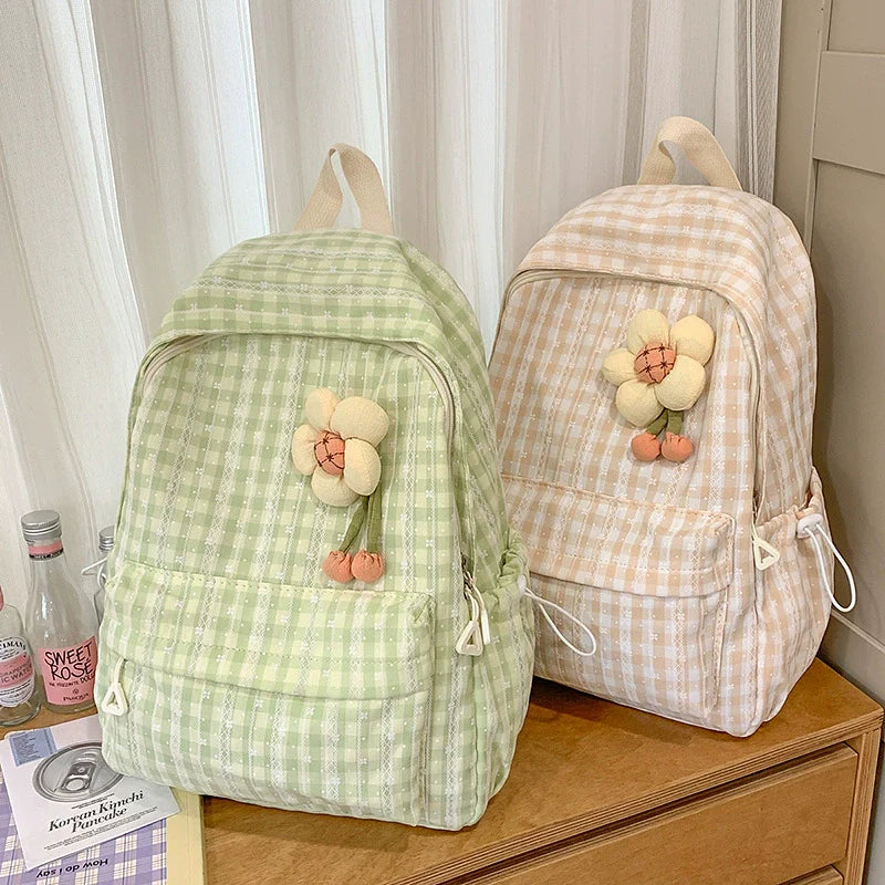 Cute Pastel Backpack