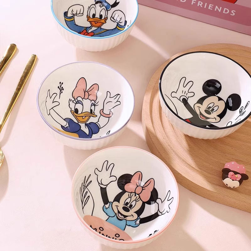 Disney Character Bowl Set