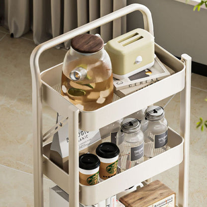 Foldable Storage Trolley
