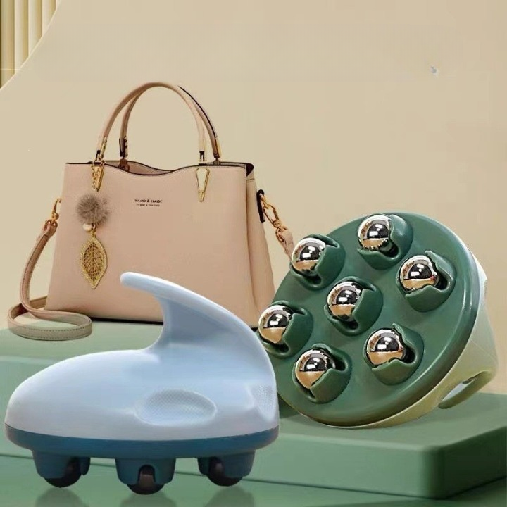 Hand Roller Massager (Pack of 2 )