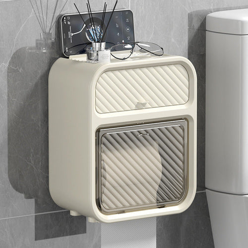 Multifunctional Tissue Holder