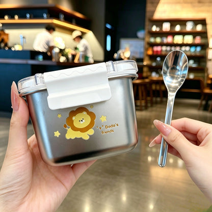 Portable Meal Box