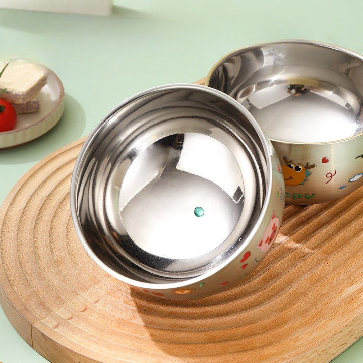 Stainless Steel Animal Bowl