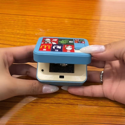 Puzzle Proposal Ring Box