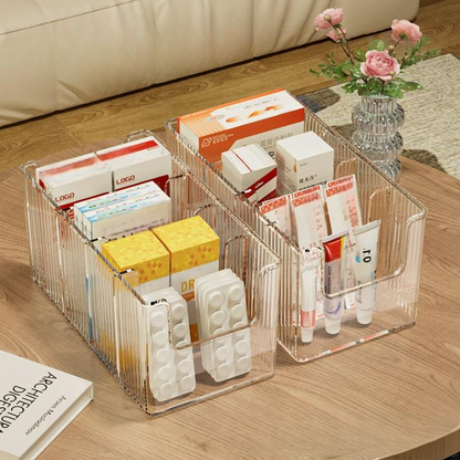 Adjustable Storage Box