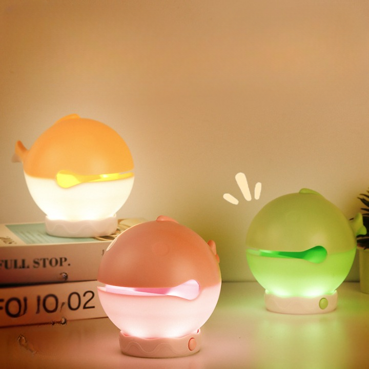 Hammer Control Night Light