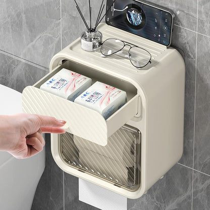 Multifunctional Tissue Holder