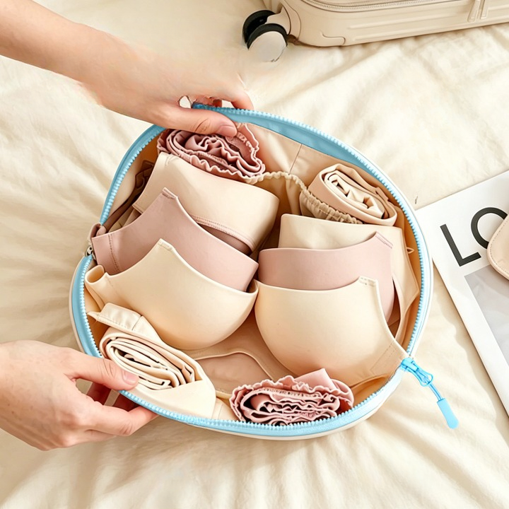 Cute Underwear Storage Pouch