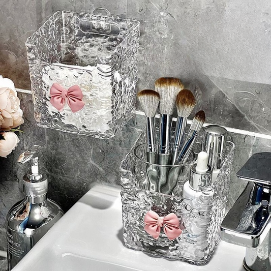Bow Wall-Mounted Storage Box