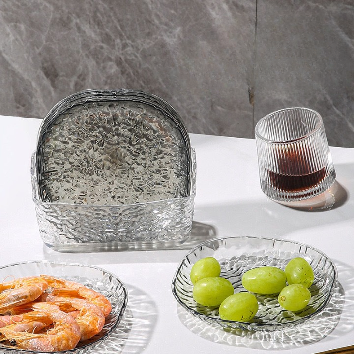 Mini Snack Plates