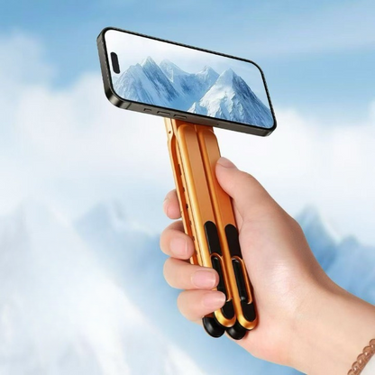 3-in-1 Foldable Magnetic Holder