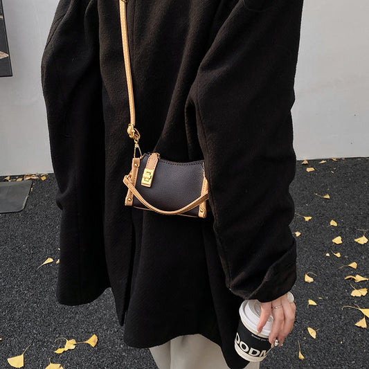 Casual Small Crossbody Bag