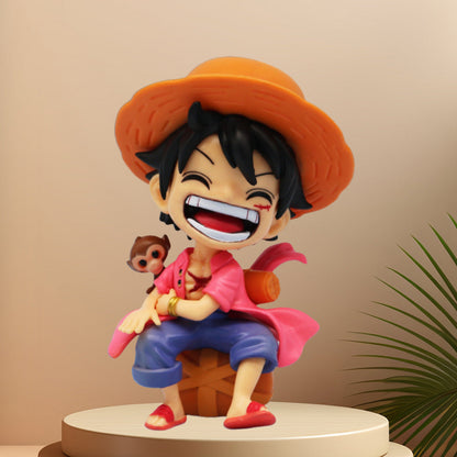 Luffy & Zoro Mini Figure