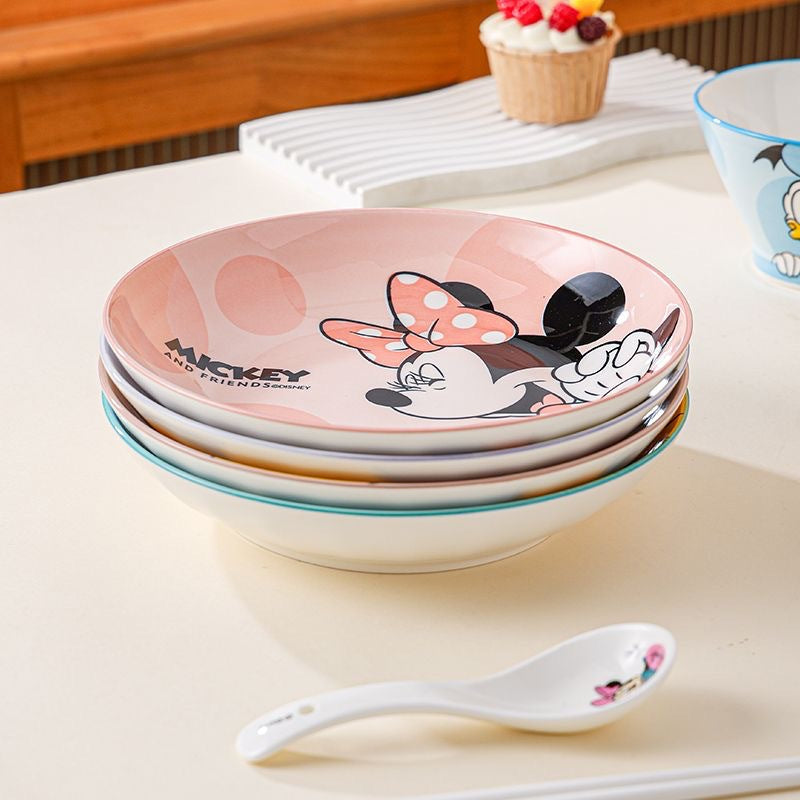 Disney Ceramic Plate
