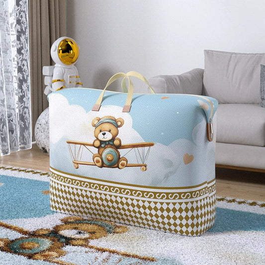 Teddy Travel Storage Bag