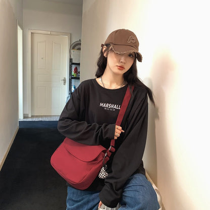 Messenger Shoulder Bag