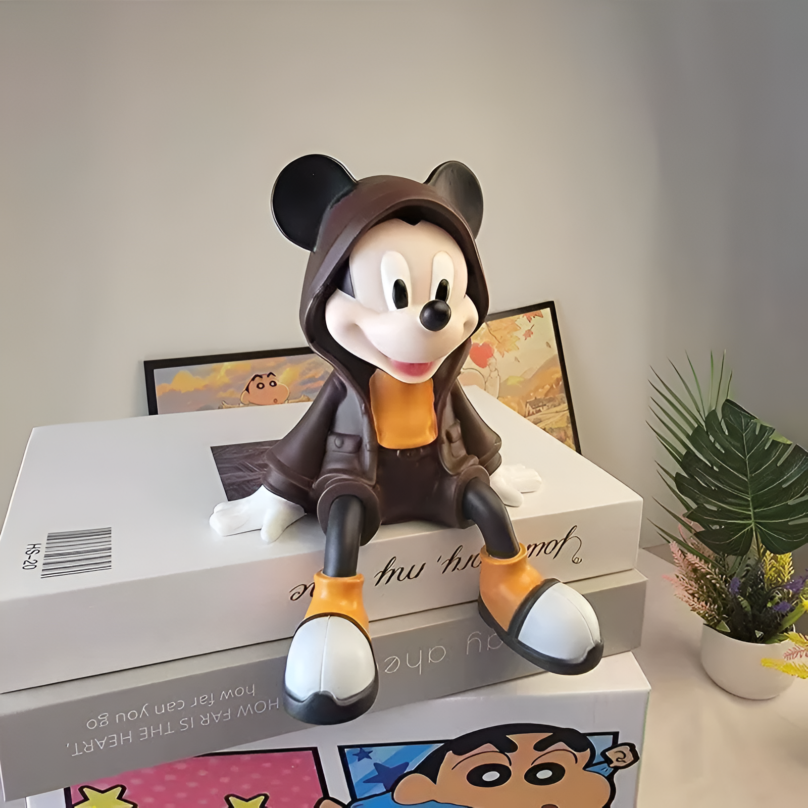 Cute Mickey Desk Buddie
