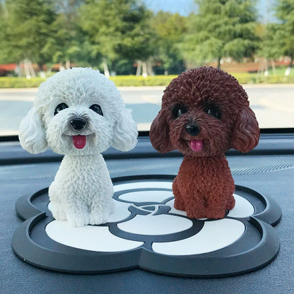 PupBobble car Decor