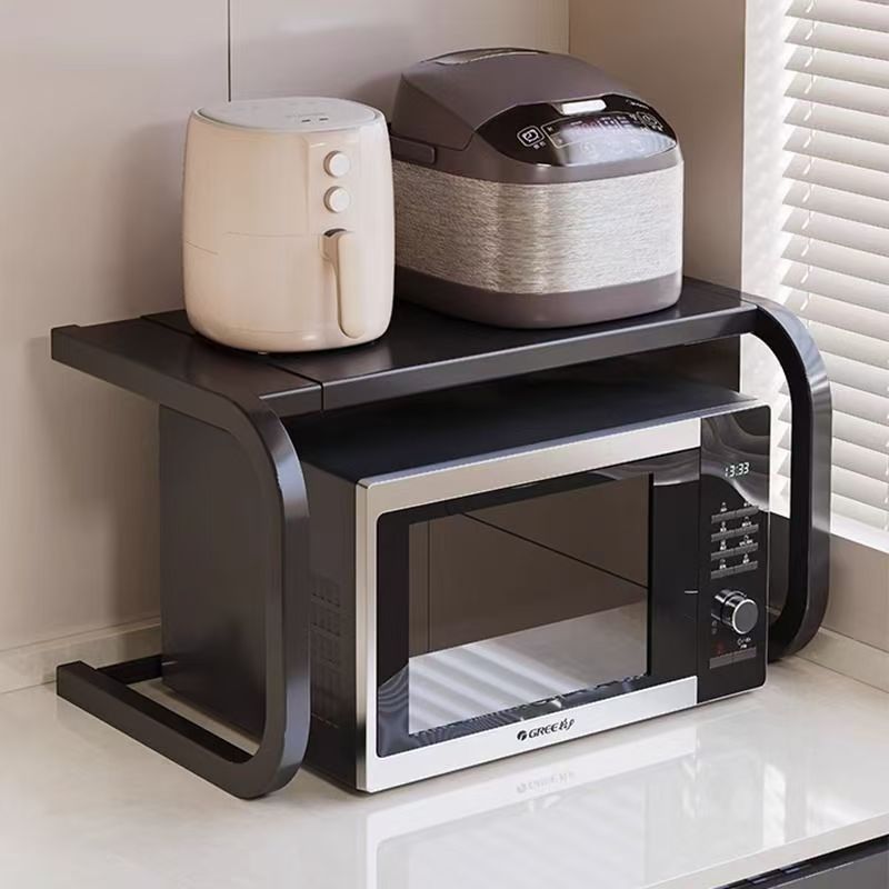 Microwave Shelf Rack