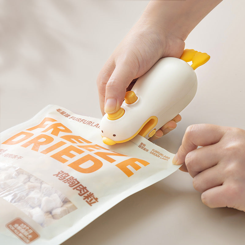 Magnetic Sealing Machine