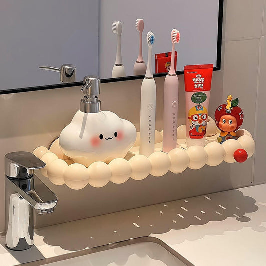 Wall-Mounted storage Rack