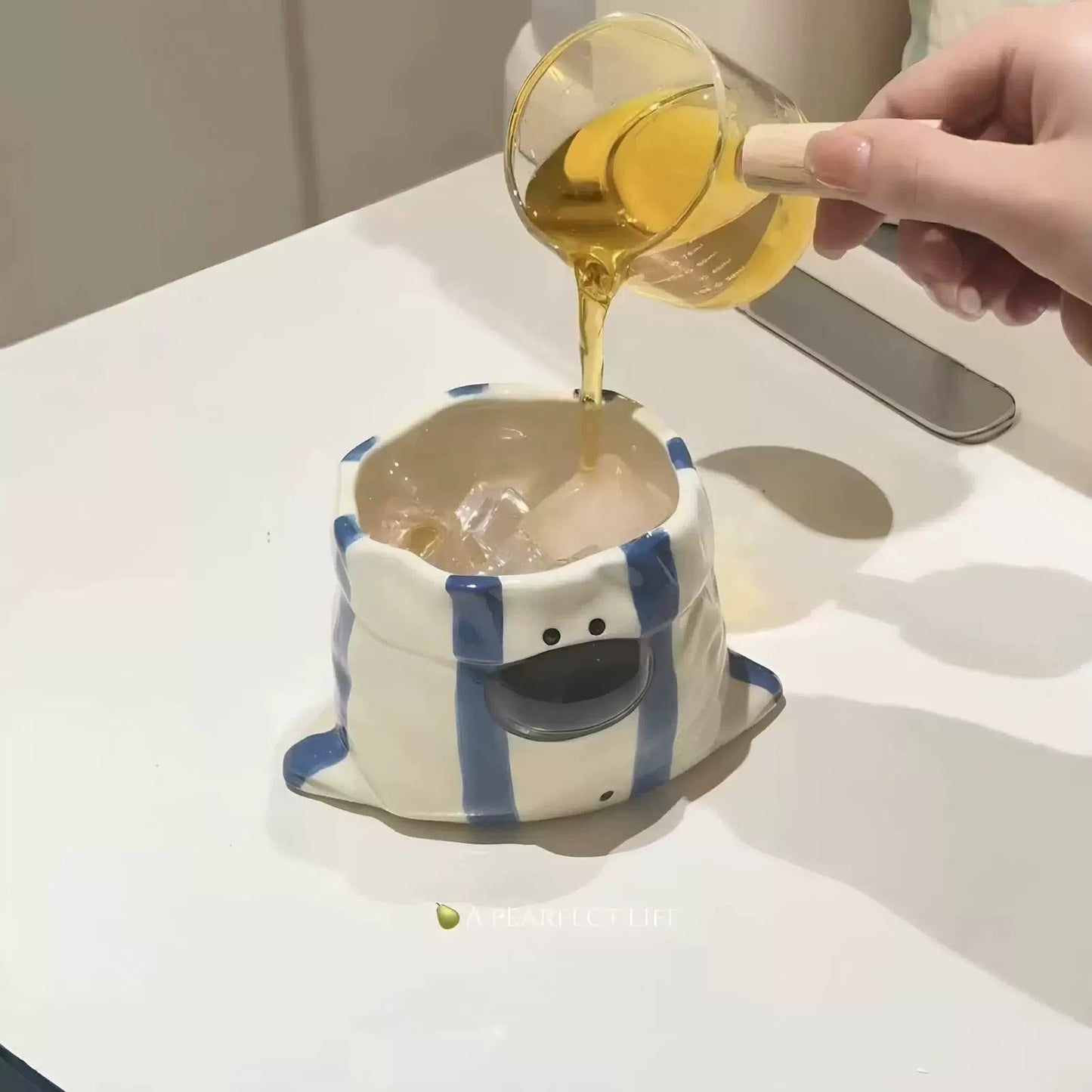 Puppy Ceramic Cup
