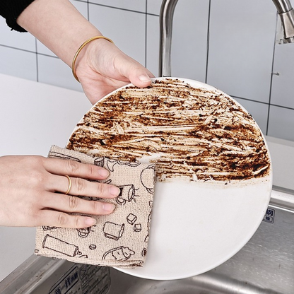 Reusable Kitchen Paper Towels