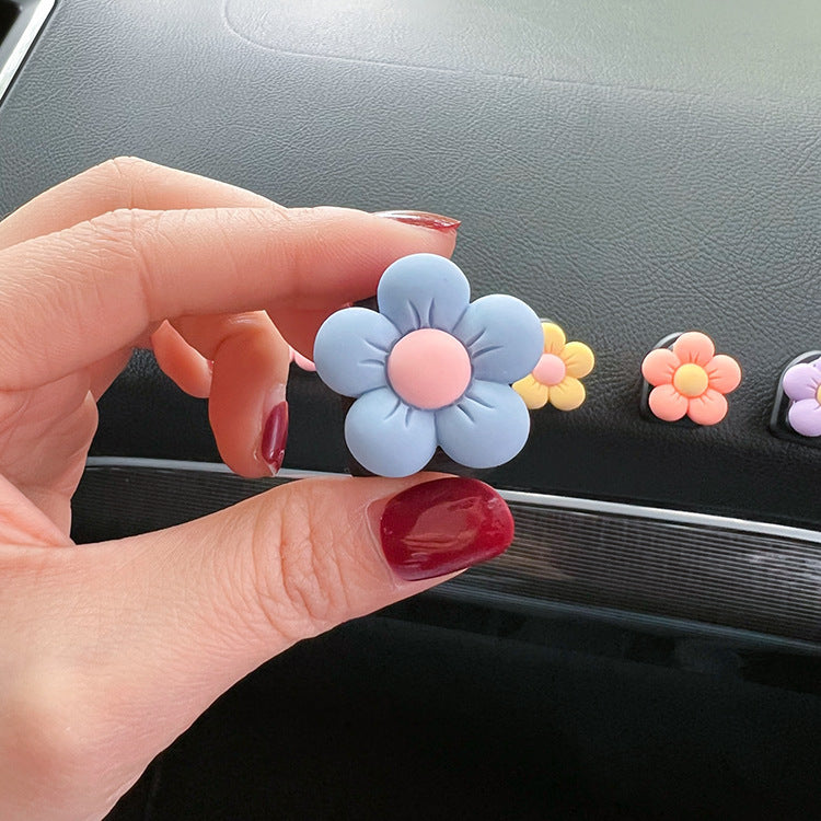 Flower Car Air Freshener