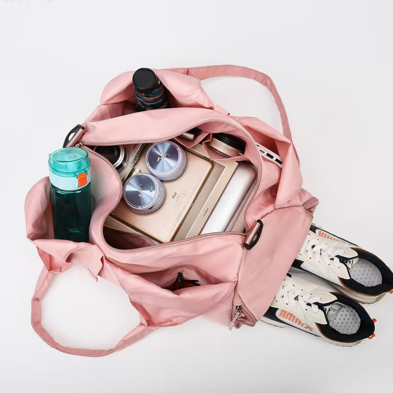 Spacious Travel Bag