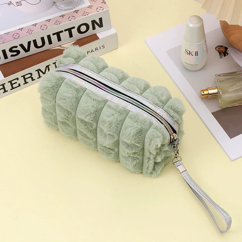 Multipurpose Fur Pouches