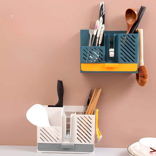 Multi-Functional Storage Rack