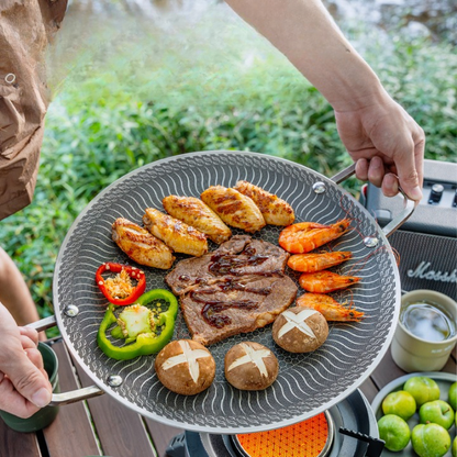 Non Stick Tawa Pan