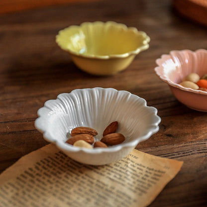 Floral Petal Bowls Set