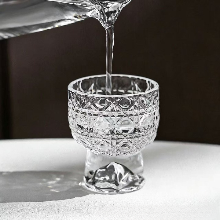 Mini Crystal Glass