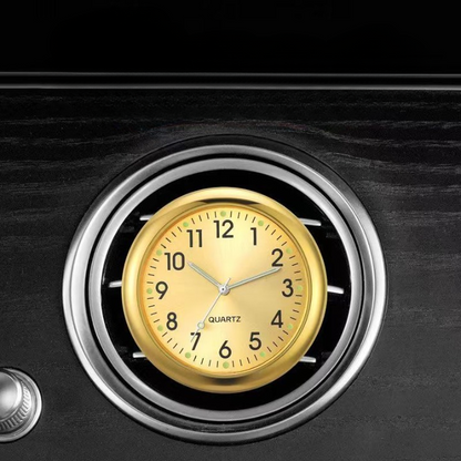 Car Mini Analog Clocks