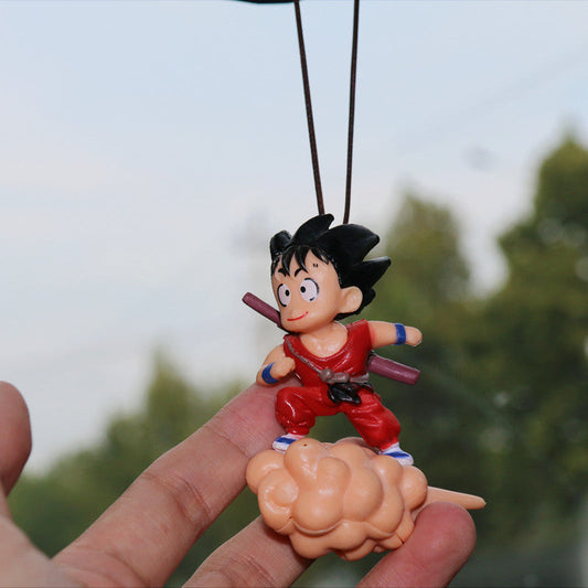 Son-Goku Car Accessories