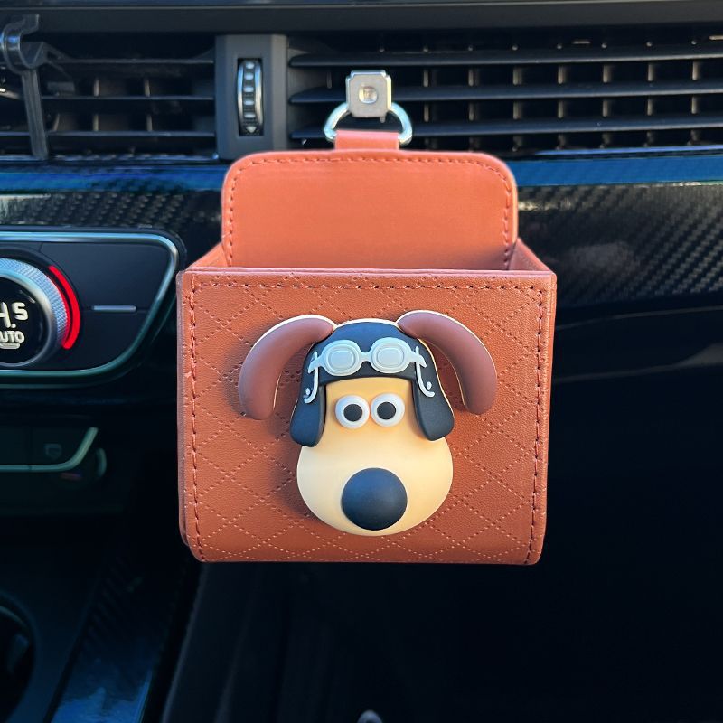 Dog Car Storage Box