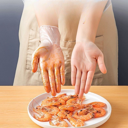 Disposable Hand Gloves