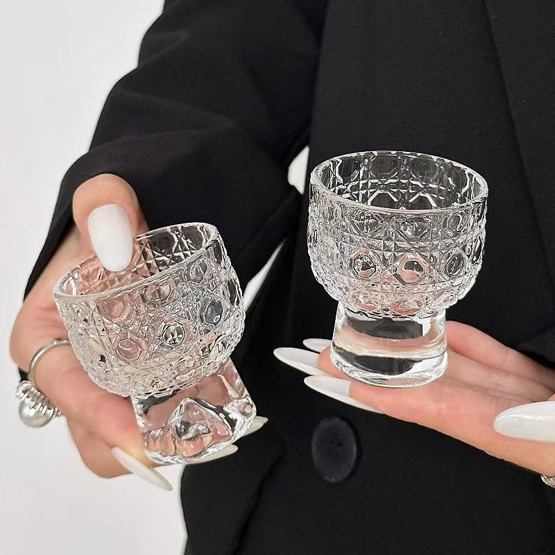Mini Crystal Glass