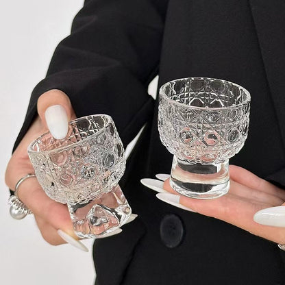 Mini Crystal Glass