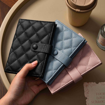Travel Passport Holder Pouch
