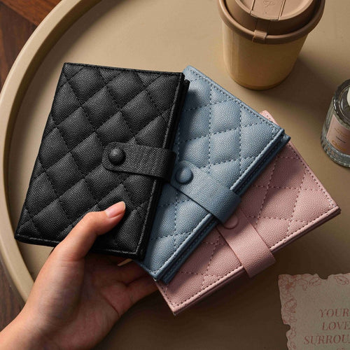 Travel Passport Holder Pouch