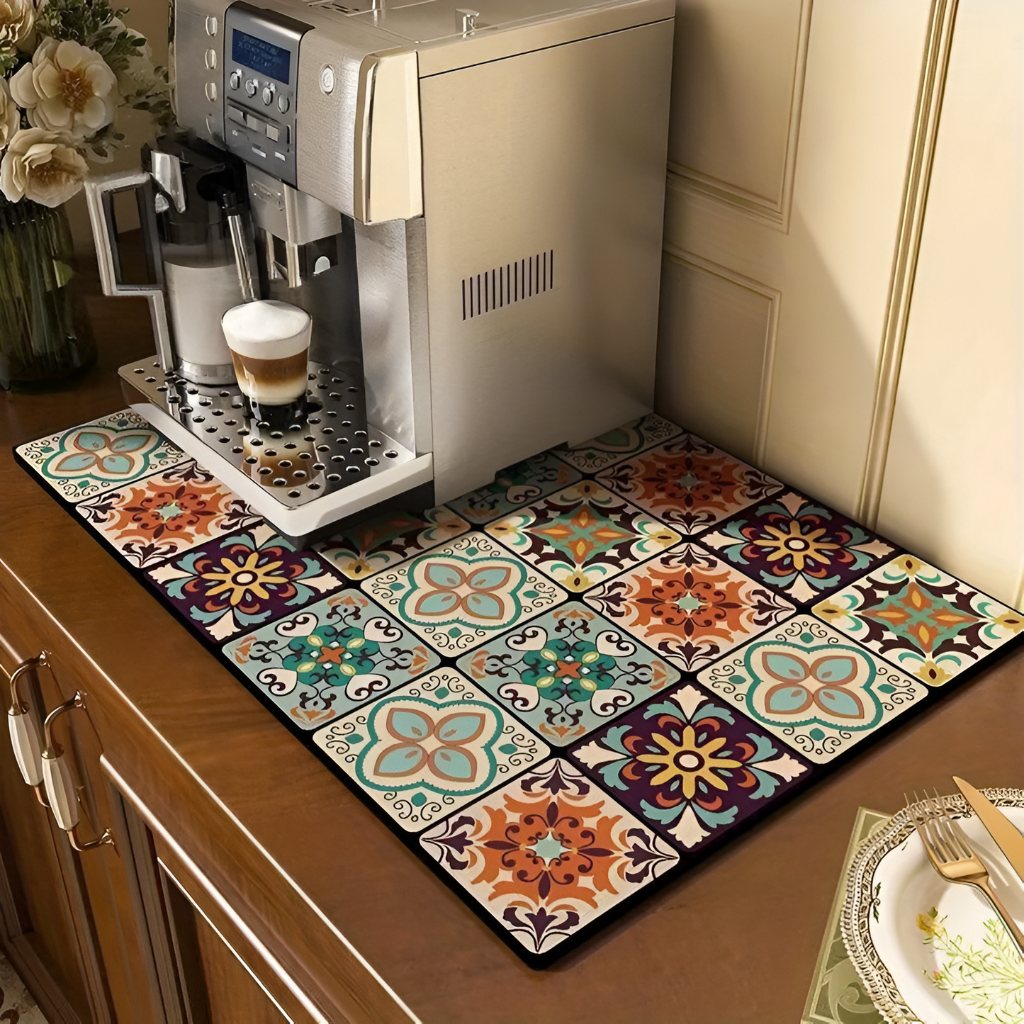 Absorbent Drying Mat