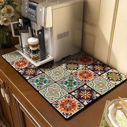 Absorbent Drying Mat