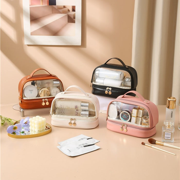 Travel Double Layer Bag