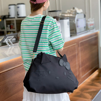 Kitty Tote Bag