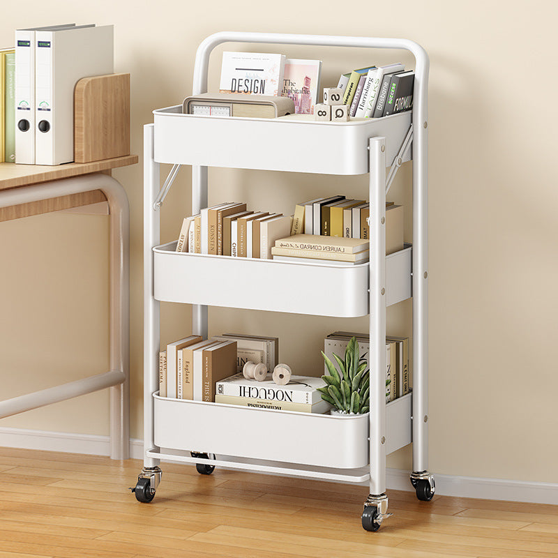 Foldable Storage Trolley