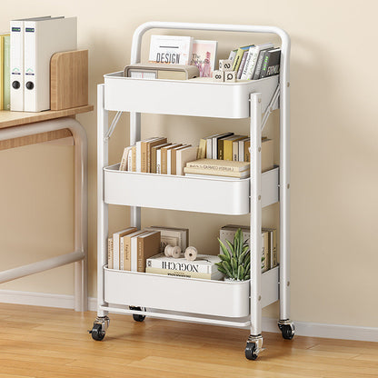 Foldable Storage Trolley