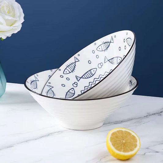 Printed Ramen Bowl