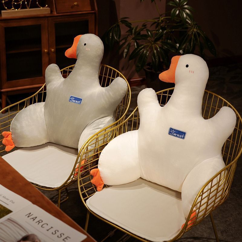 Cute Goose Pillow